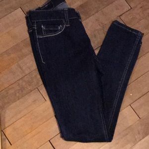 Levi’s 524” Too Superlow Skinny Jeans